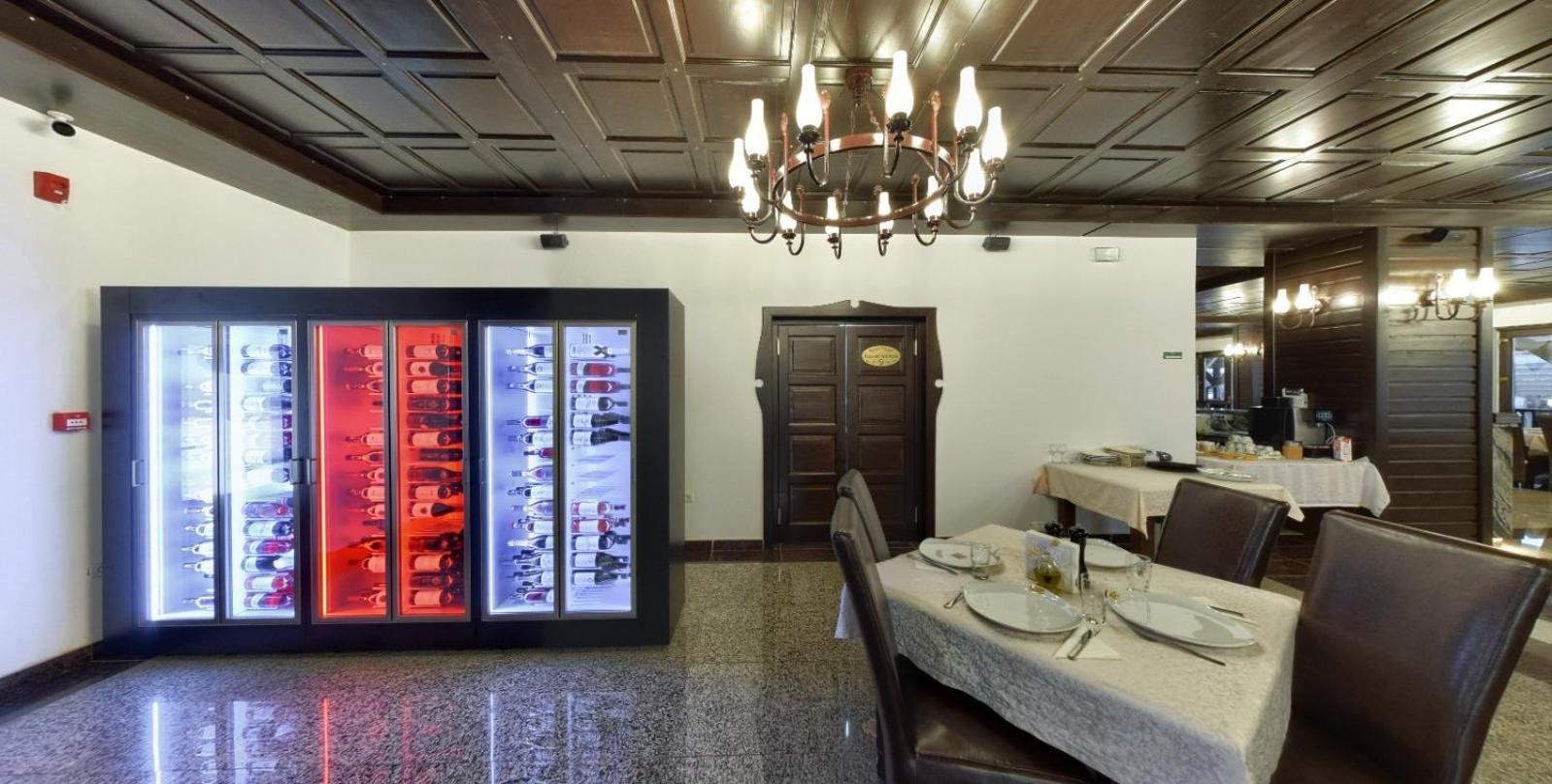 Poarta Raiului Hotel Tau Bistra Luaran gambar