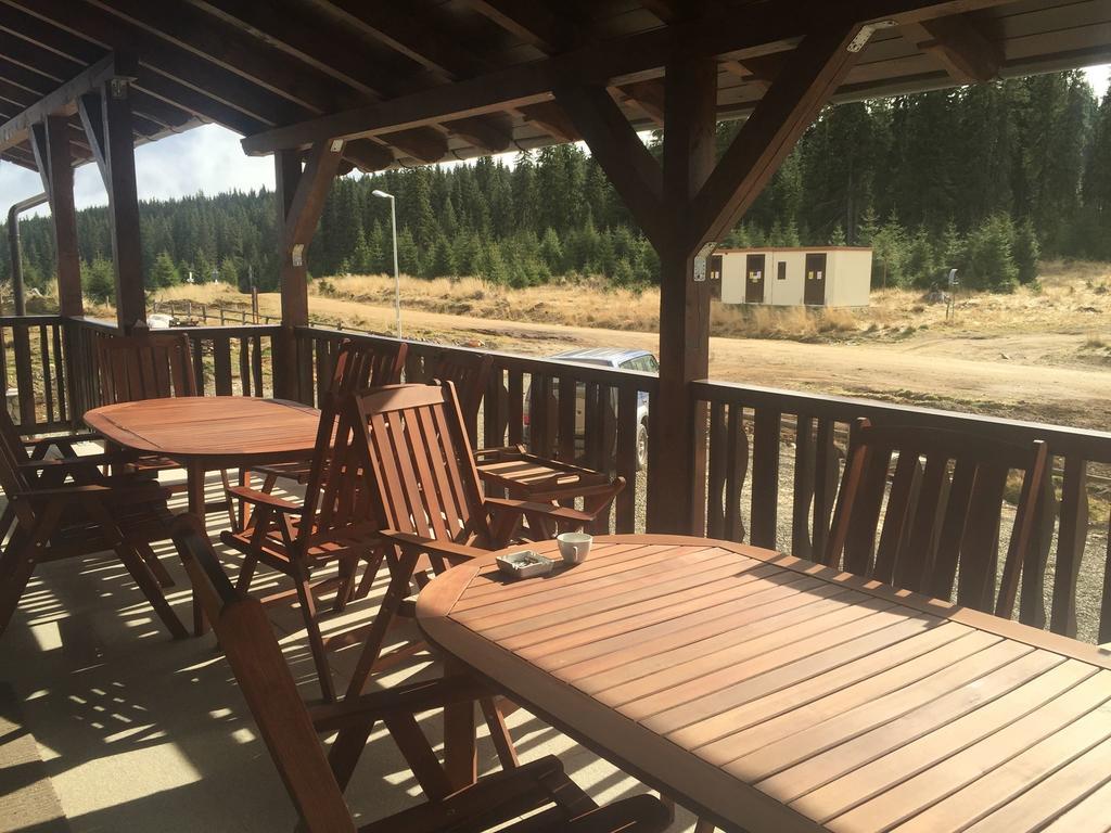 Poarta Raiului Hotel Tau Bistra Luaran gambar