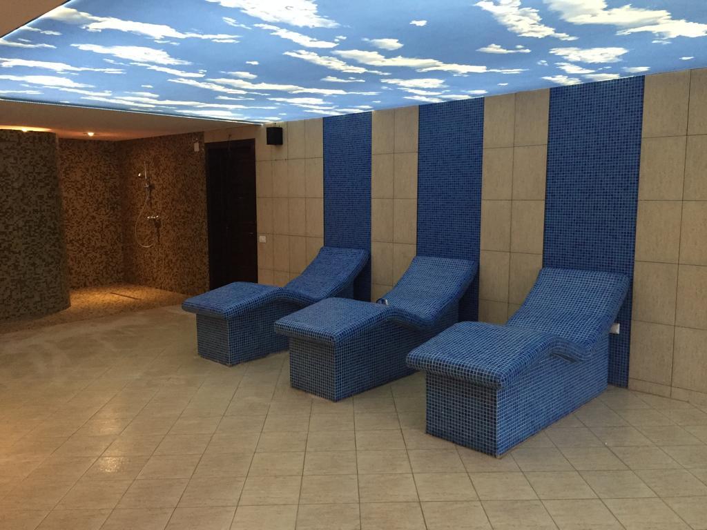 Poarta Raiului Hotel Tau Bistra Luaran gambar